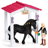 Schleich Horse Club Hesteboks Tori & Princess