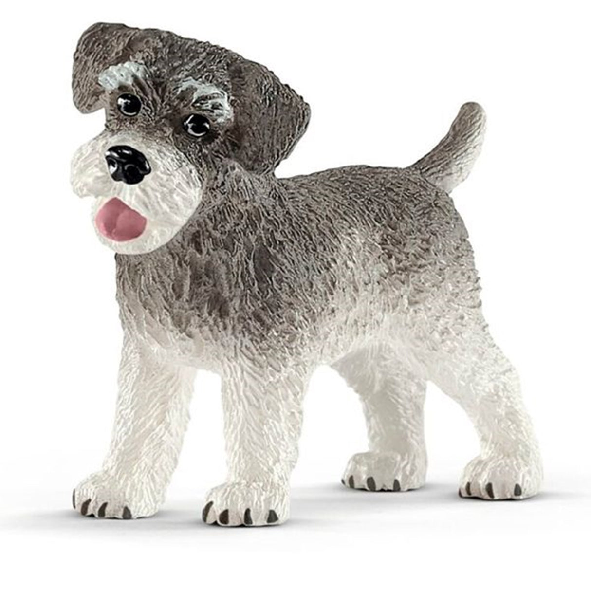 Schleich Farm World Miniature Schnauzer