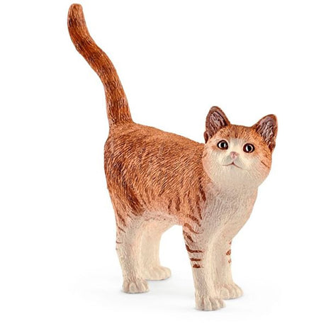 Schleich Farm World Cat