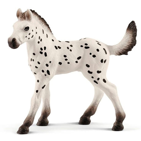 Schleich Horse Club Knabstrupper Foal