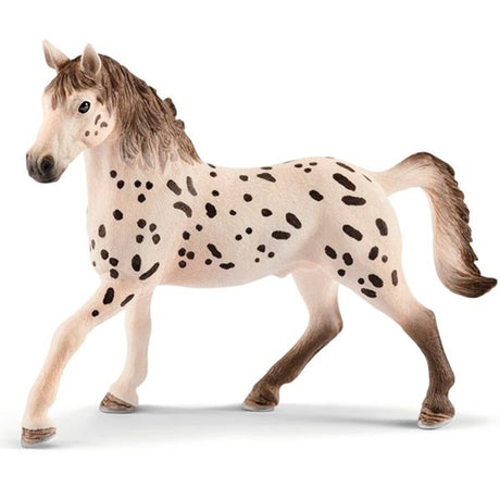 Schleich Horse Club Knabstrupper Stallion