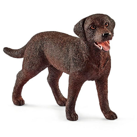 Schleich Farm World Labrador Retriever Female