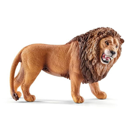 Schleich Wild Life Lion Roaring