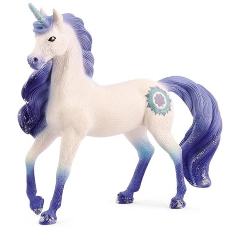 Schleich Bayala Mandala Unicorn Stallion