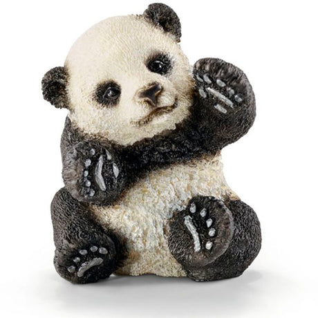 Schleich Wild Life Panda Cub Playing