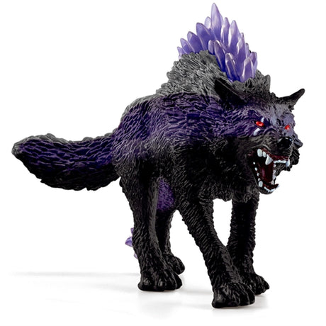 Schleich Eldrador Shadow Wolf