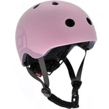 Scoot and Ride Safety Helmet Rose