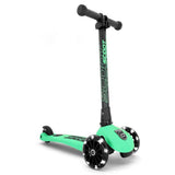 Scoot and Ride Highway Kick 3 LED Kiwi - forhåndsbestilling!