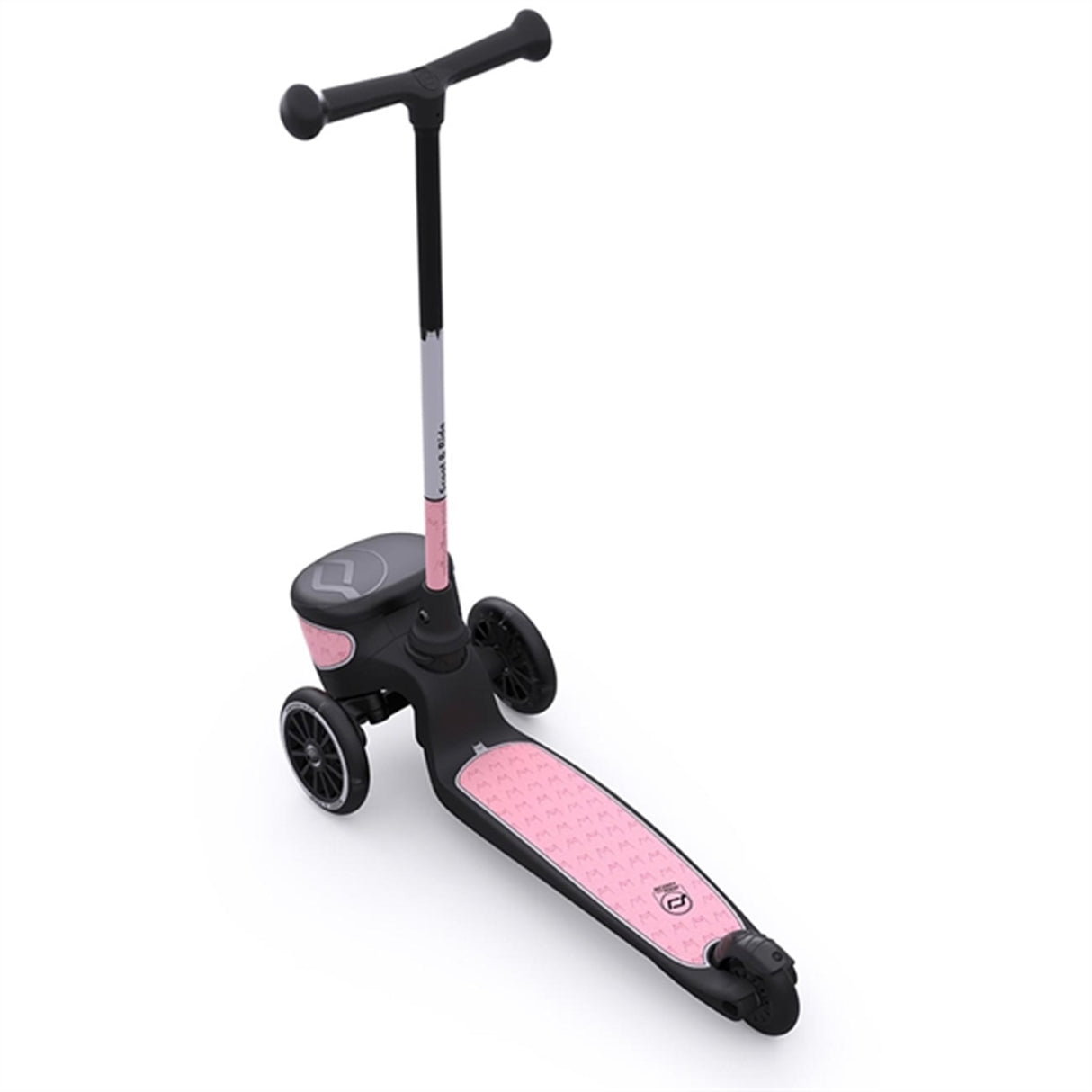 Scoot and Ride Highway Kick 2 Lifestyle Reflective Rose