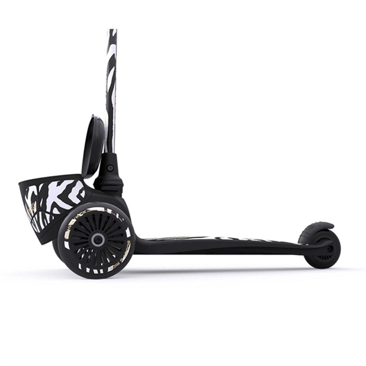 Scoot and Ride Highway Kick 2 Lifestyle Zebra