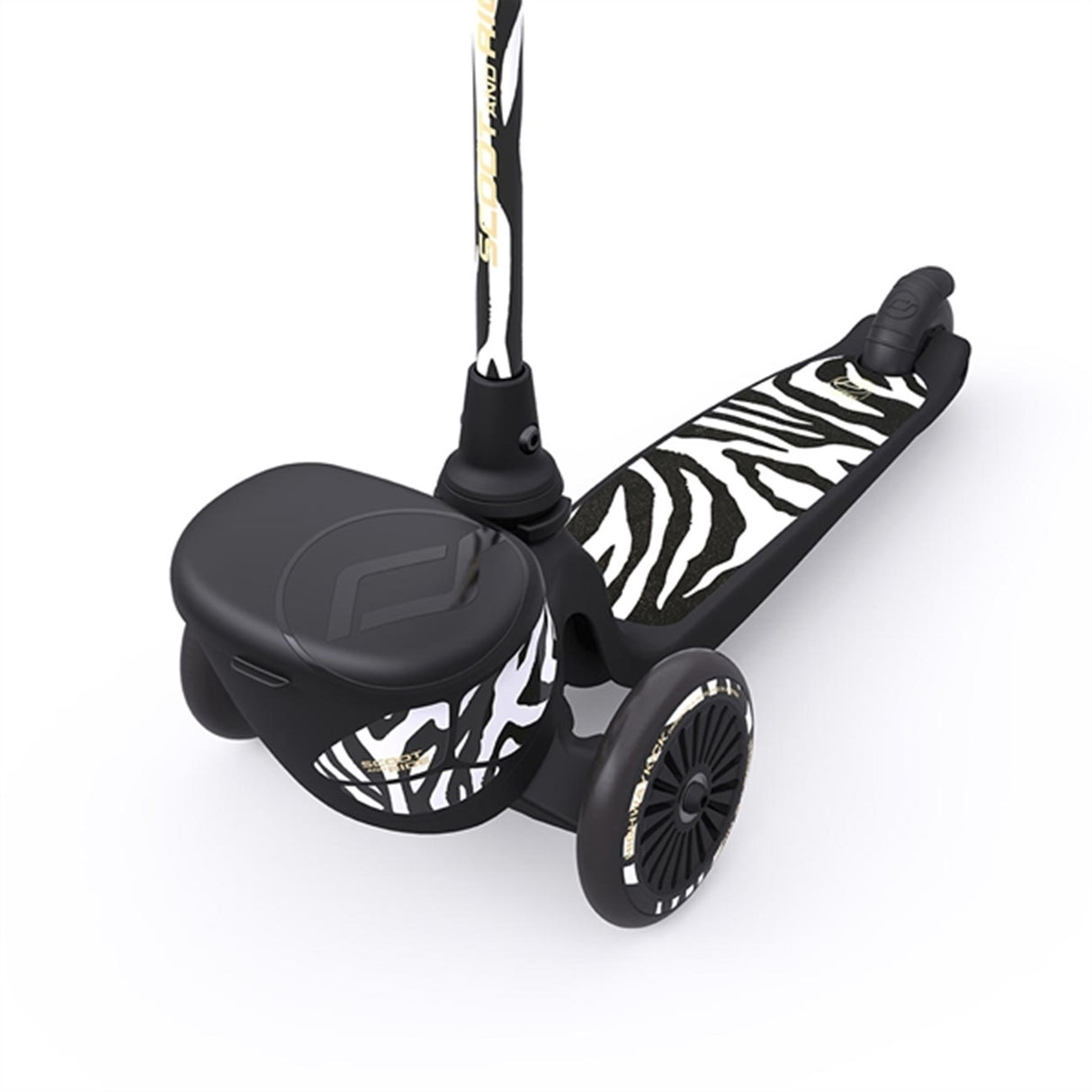 Scoot and Ride Highway Kick 2 Lifestyle Zebra