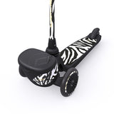 Scoot and Ride Highway Kick 2 Lifestyle Zebra