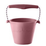 Scrunch Bucket Dusty Rose