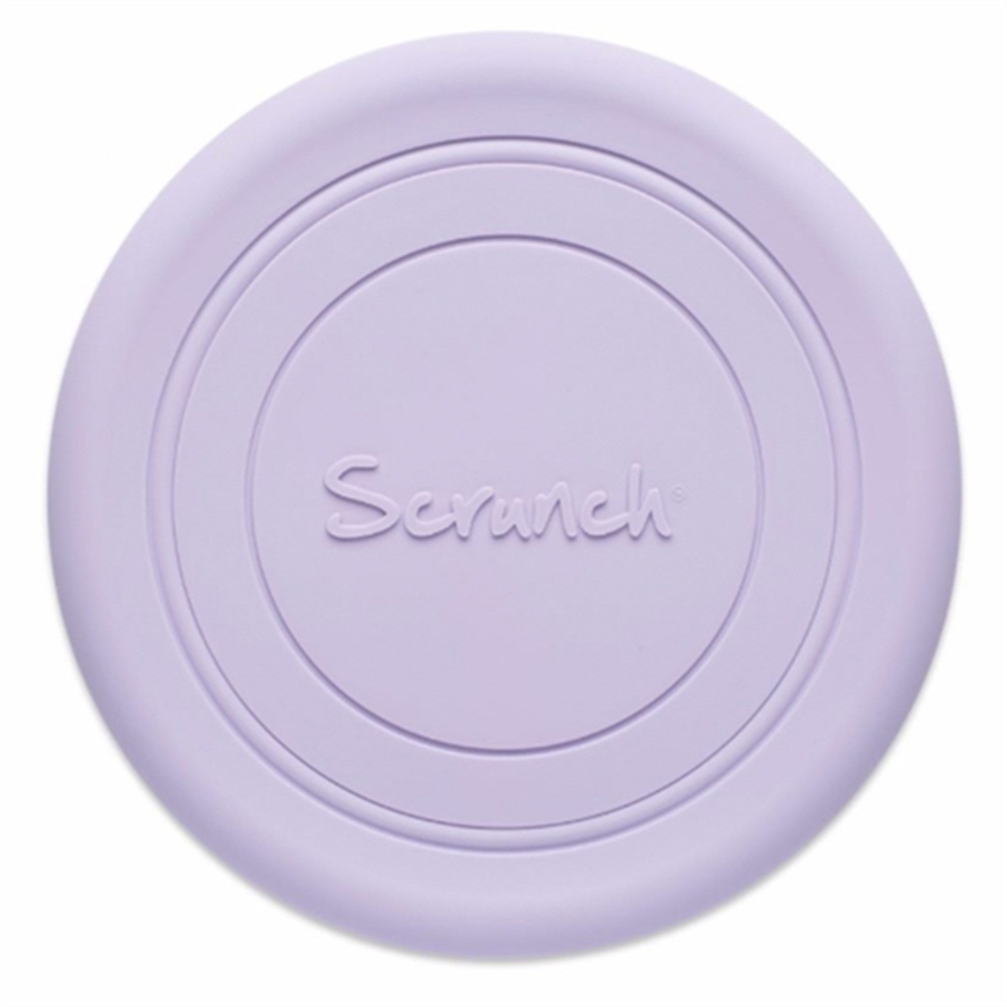 Scrunch Frisbee Light Dusty Purple
