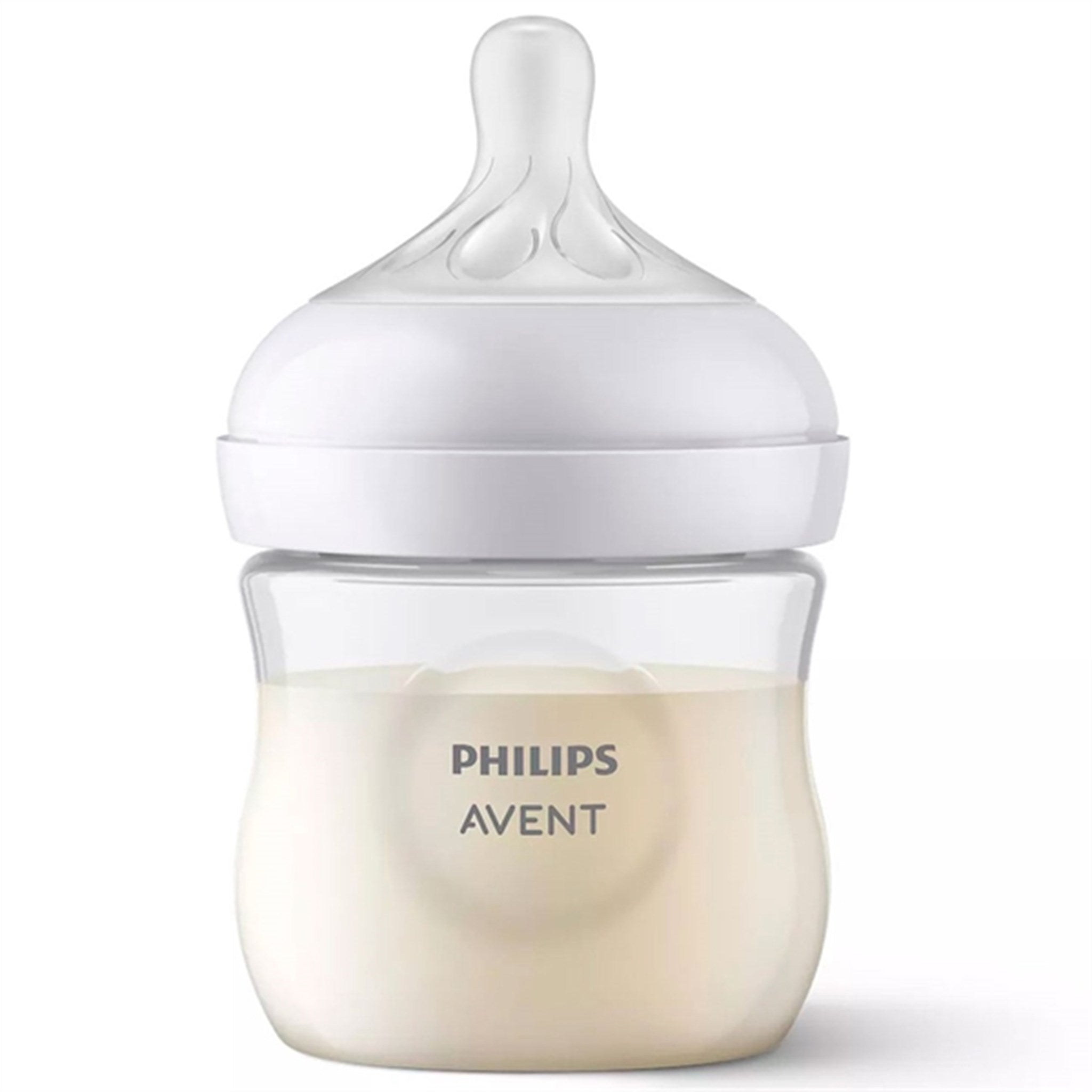 Philips Avent Natural Tåteflaske Response 125 ml