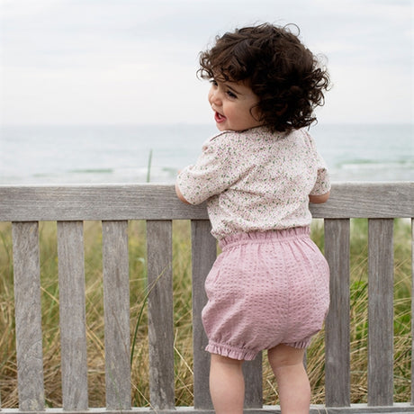 Serendipity Lilac Baby Bloomers