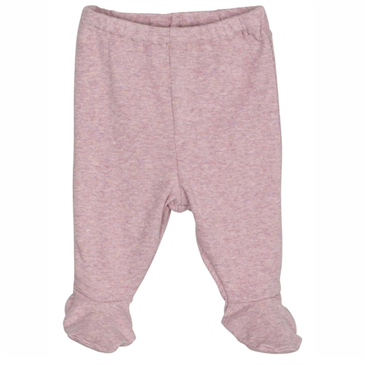 Serendipity Newborn Lilac Pants w. Føtter