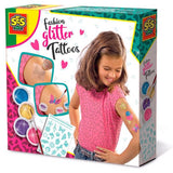 SES Creative Fashion Glitter - Tattoos