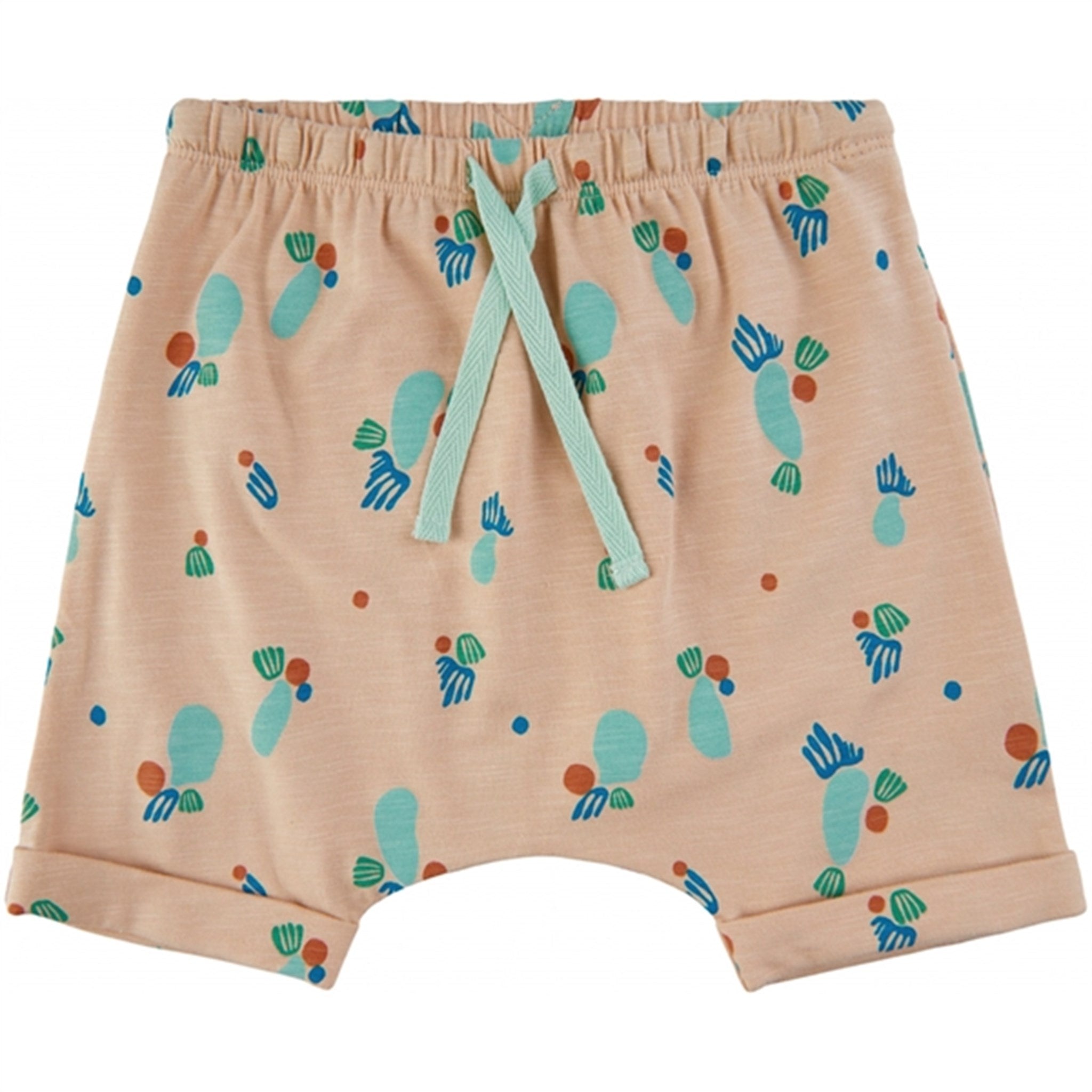 Soft Gallery Beige Flair Coral S Shorts