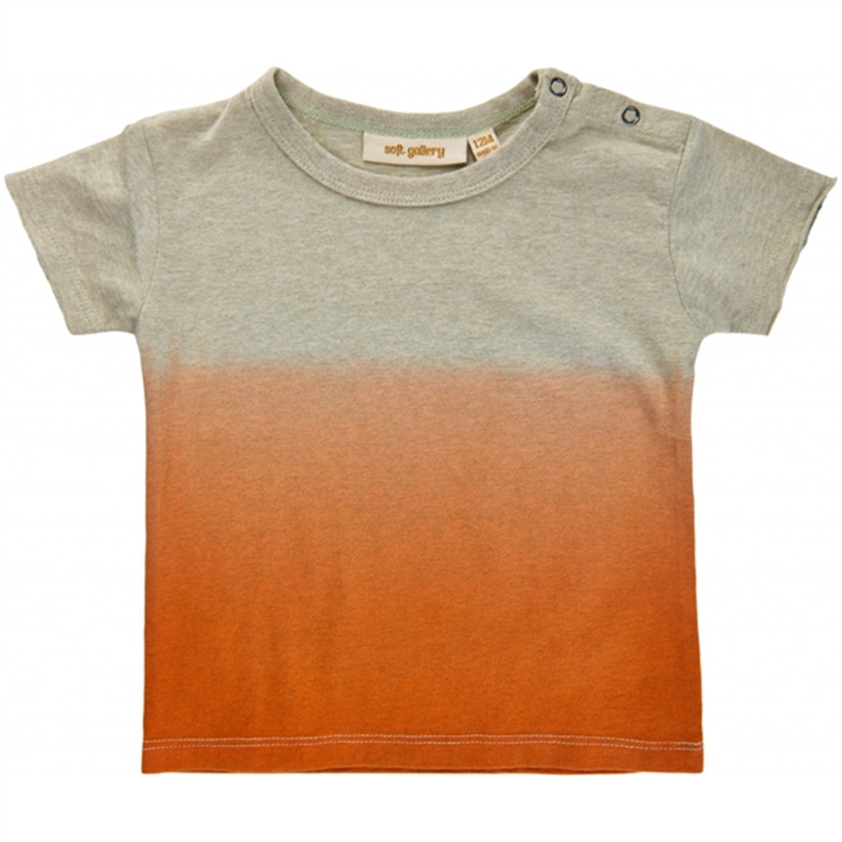 Soft Gallery Fog Jared Dipdye T-shirt