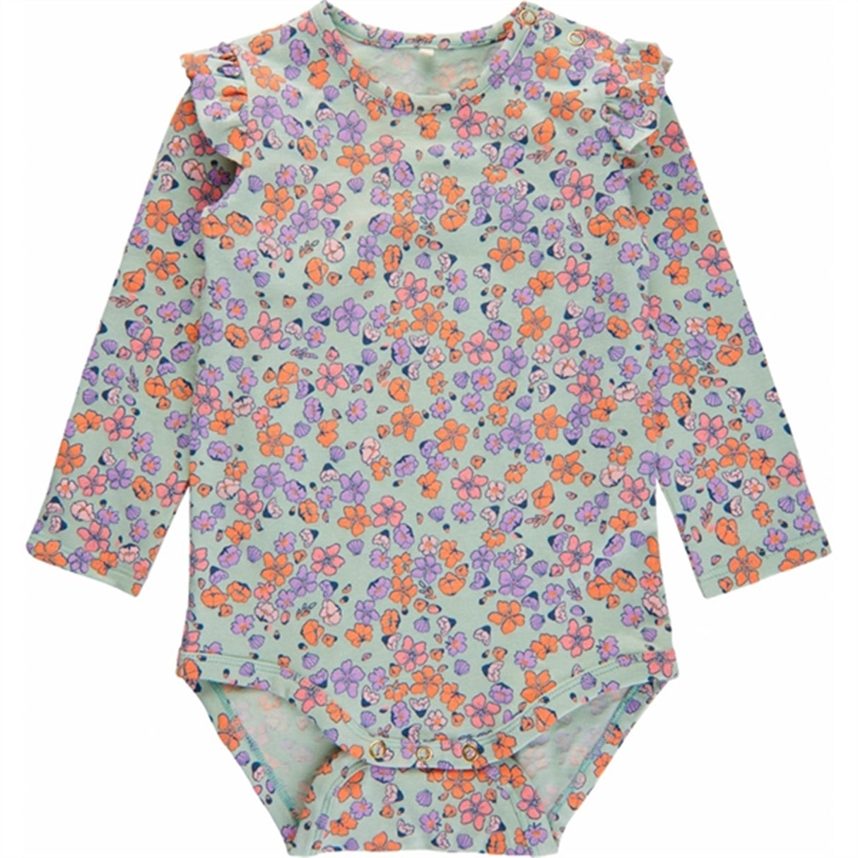 Soft Gallery Pale Aqua Fifi Popbloom Body