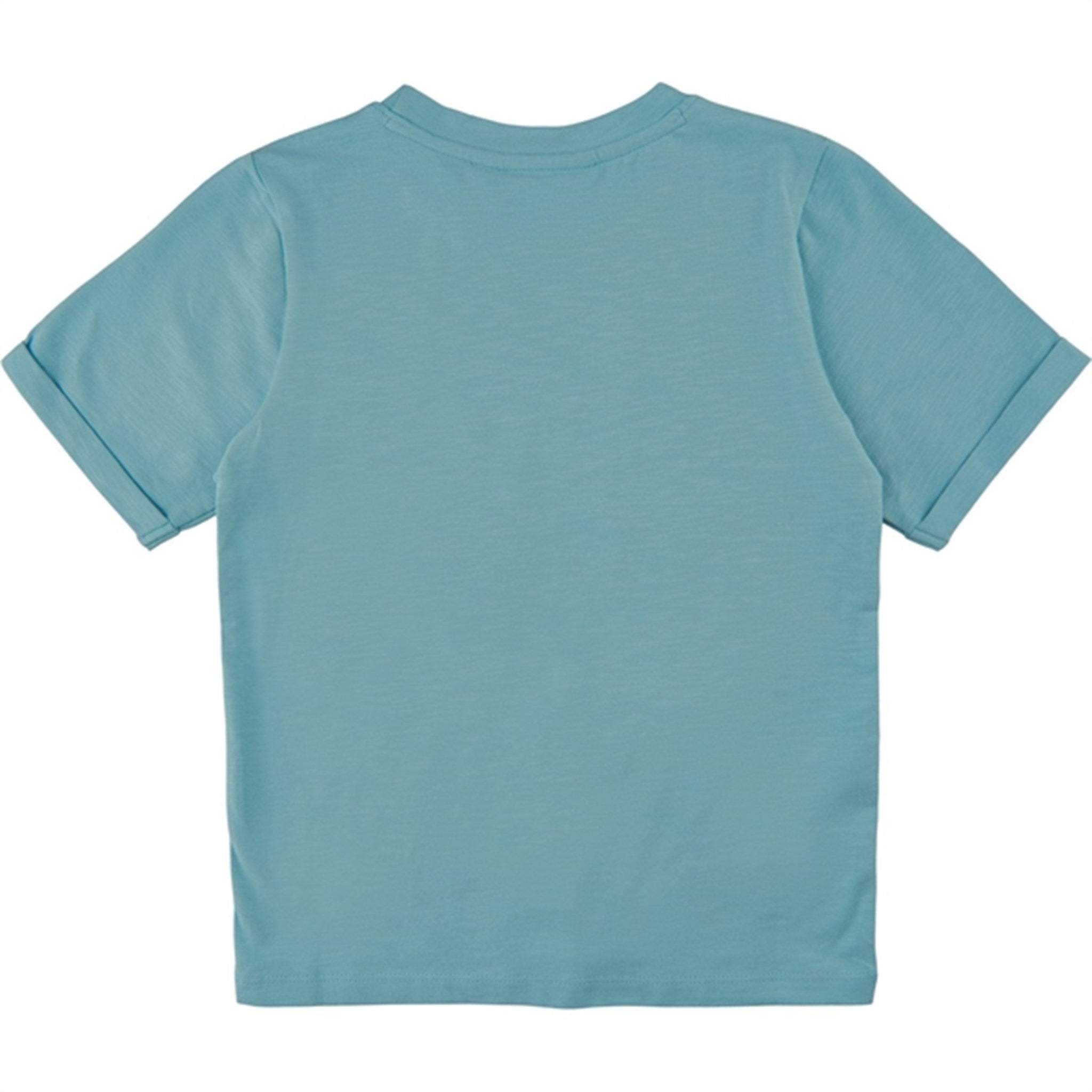 Soft Gallery Sky Blue Cloud Jaden T-shirt 2