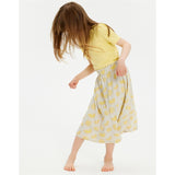 Soft Gallery Popcorn Puff Wide Rib Bella T-shirt