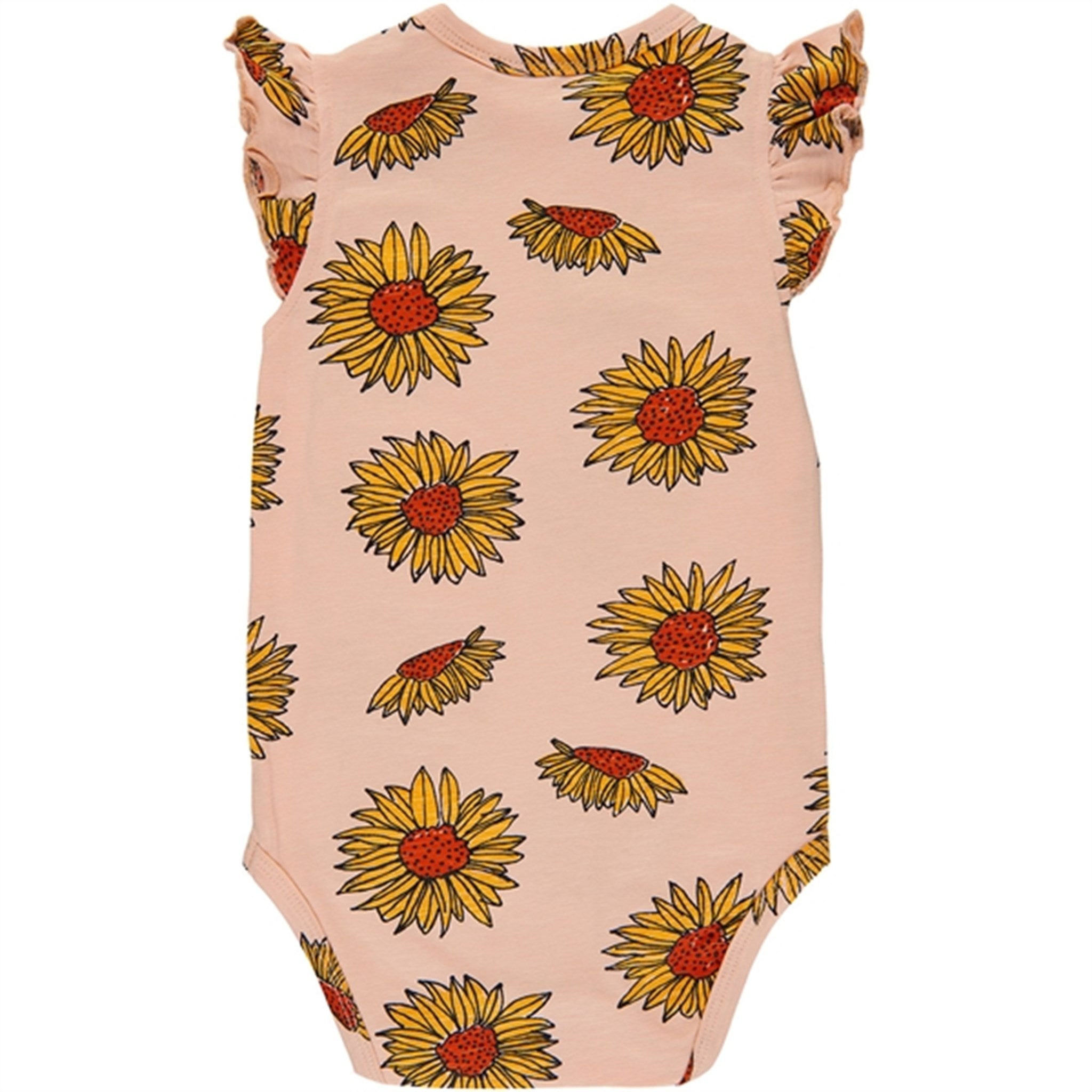 Soft Gallery Almost Apricot Frieda Sunflower Body 2