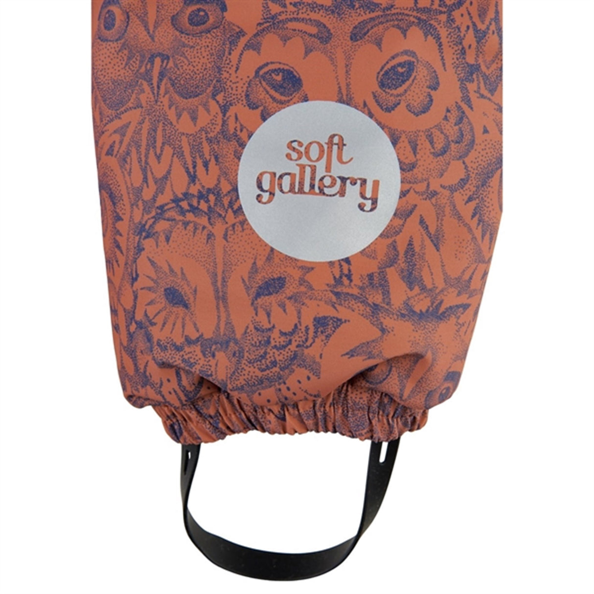 Soft Gallery Brown Patina Marlon Dress