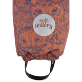 Soft Gallery Brown Patina Marlon Dress