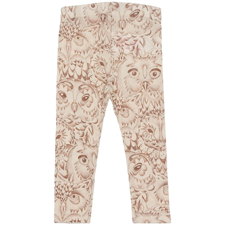 Soft Gallery Birch Paula Owl Ull Leggings 2