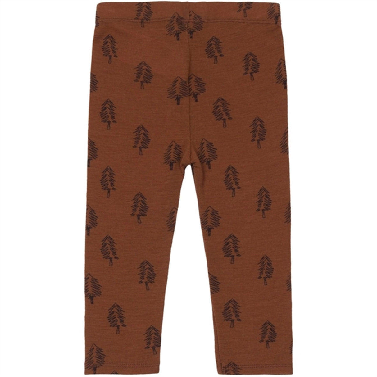 Soft Gallery Brown Patina Paula Tree Ull Leggings