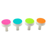 Haakaa Refill Neglefilpuder Assorteret Pink/Green/Oragne/Blue