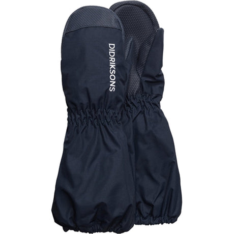Didriksons Navy Shell Kids Hansker