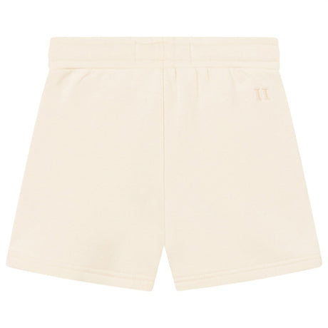 Les Deux Kids Ivory/Black Lens Sweatshorts 2