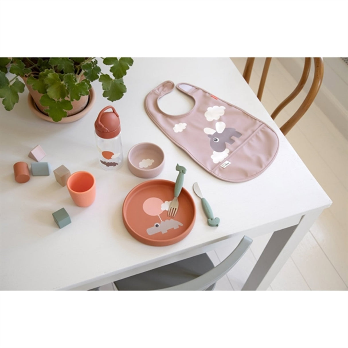 Done by Deer Hagesmæk Happy Clouds Powder