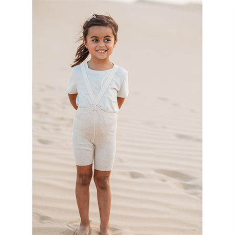 Silly Silas Shorty Tights Cream Blend