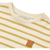 Liewood Y/D Stripe Creme De La Creme/Crispy Corn Sixten Stripe T-shirt 3