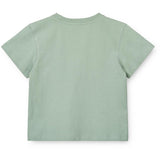 Liewood Ice Blue Sixten T-shirt 2