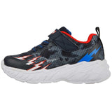 Skechers S-Lights Sneakers Light Storm 2.0 Navy/Red