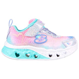 Skechers S-Lights Heart Lights Flutter Sneakers Simply Love