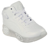 Skechers S-Lights Remix White 3