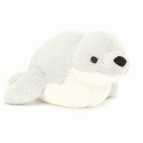 Jellycat Skidoodle Sæl 16 cm