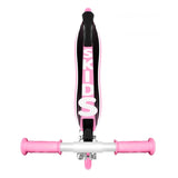 Skids Control Foldable Scooter Pink