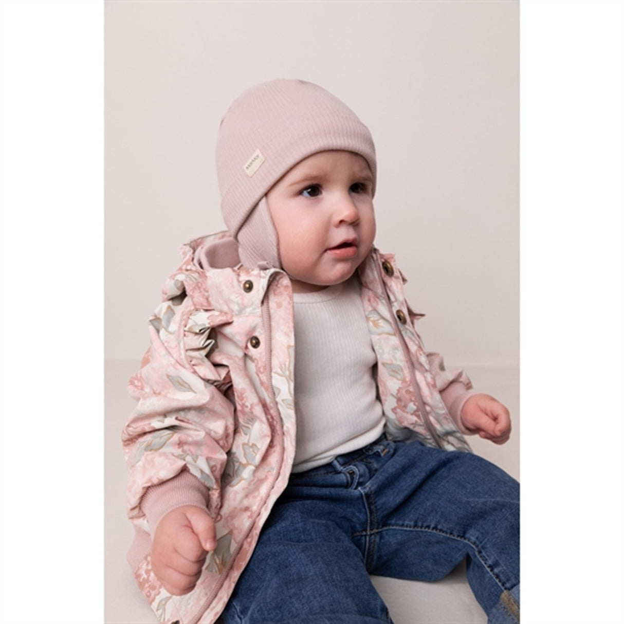 MarMar Beanie B Faded Rose