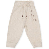 That's Mine Creme Melange Sofia Sweatpants