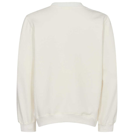 Sofie Schnoor Off White Noos Sweatshirt