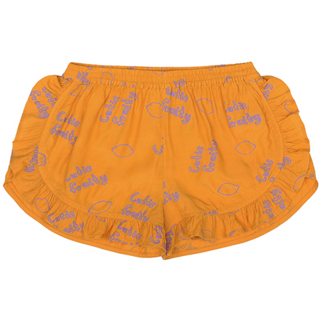 Soft Gallery Lemon Sunflower Dusty Shorts