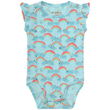 Soft Gallery Baby Rainbow Blue Tint Frida Body