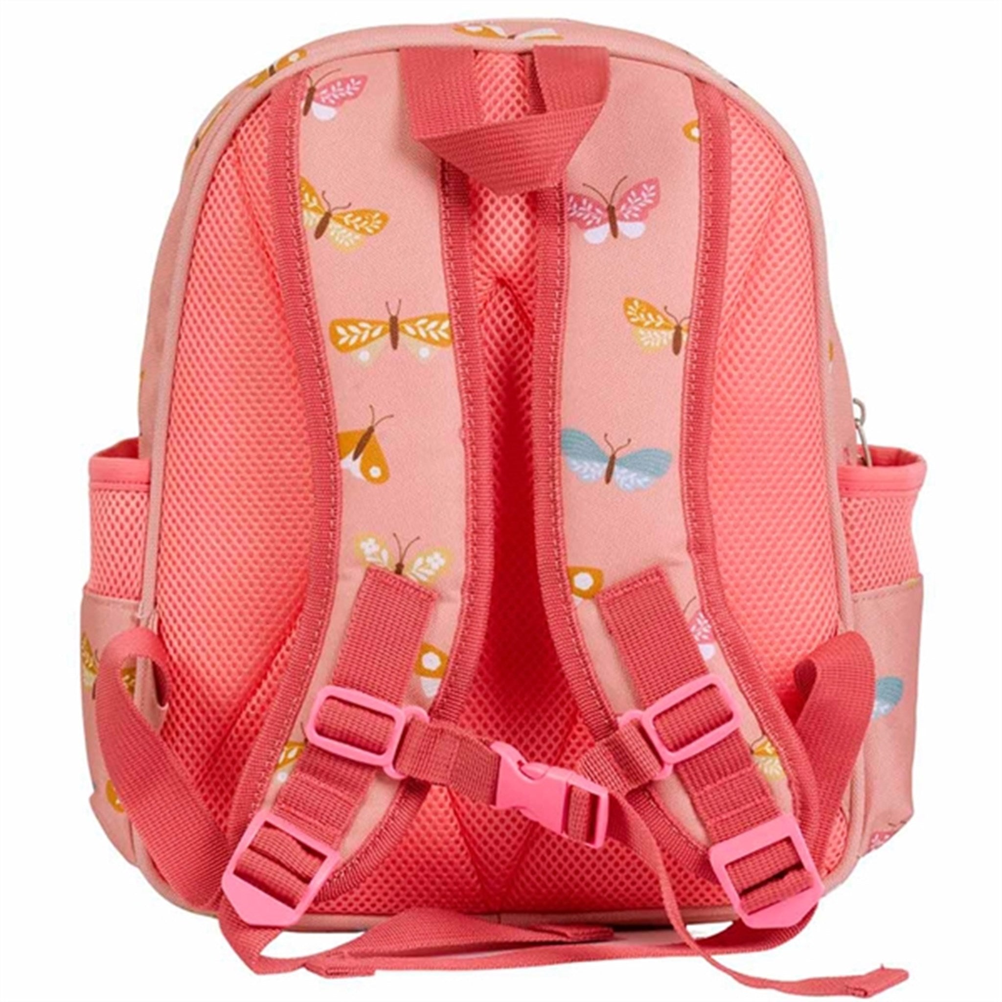 A Little Lovely Company Backpack Sommerfugler 3